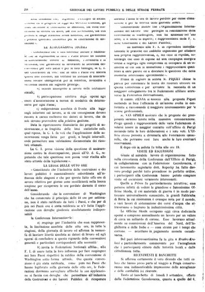 Giornale dei lavori pubblici e delle strade ferrate