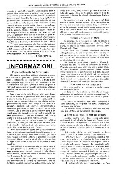 Giornale dei lavori pubblici e delle strade ferrate