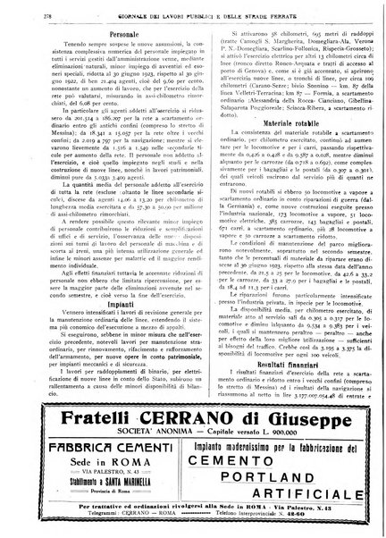 Giornale dei lavori pubblici e delle strade ferrate