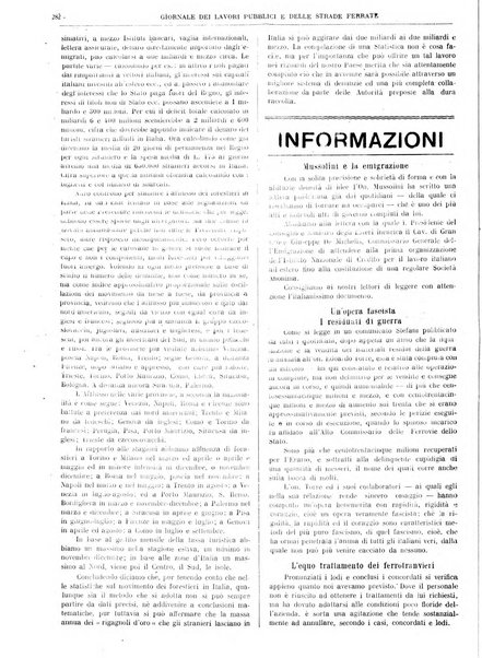 Giornale dei lavori pubblici e delle strade ferrate