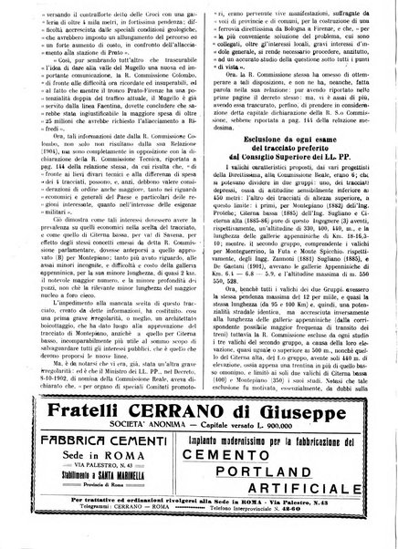 Giornale dei lavori pubblici e delle strade ferrate