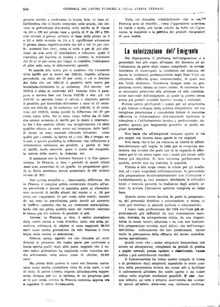 Giornale dei lavori pubblici e delle strade ferrate