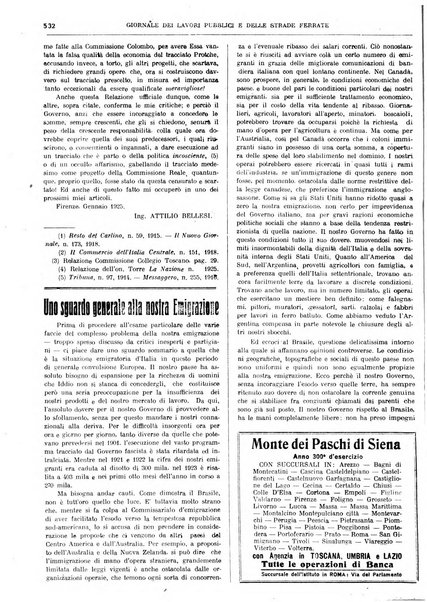 Giornale dei lavori pubblici e delle strade ferrate