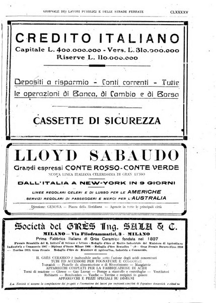 Giornale dei lavori pubblici e delle strade ferrate