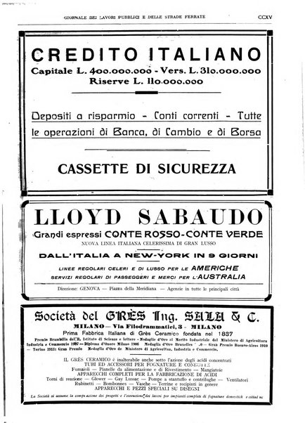 Giornale dei lavori pubblici e delle strade ferrate