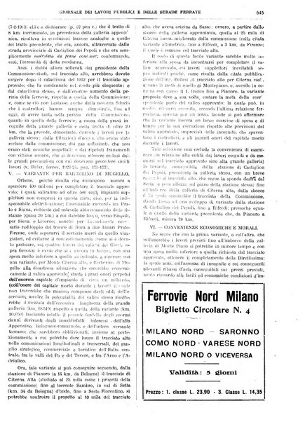 Giornale dei lavori pubblici e delle strade ferrate