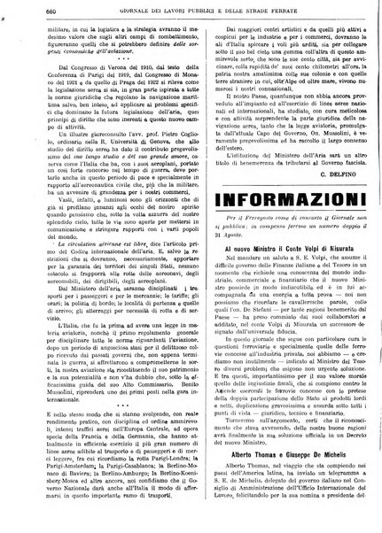 Giornale dei lavori pubblici e delle strade ferrate