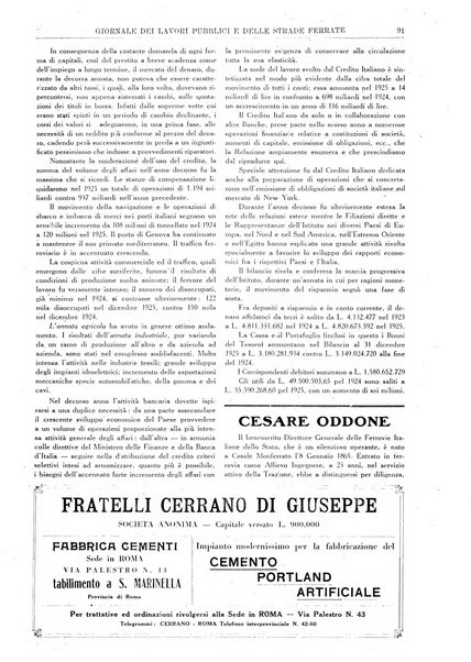 Giornale dei lavori pubblici e delle strade ferrate