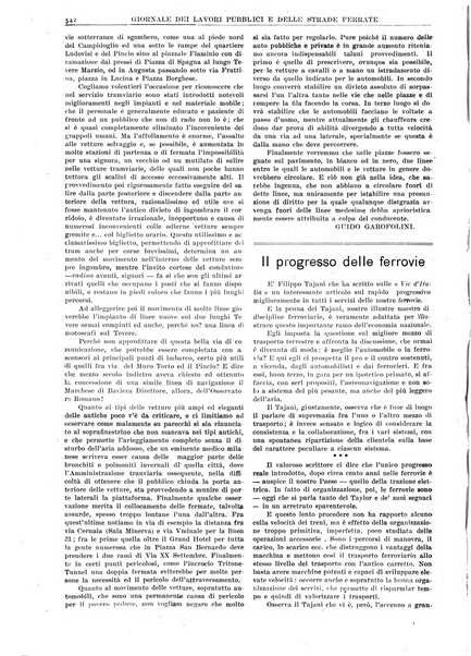 Giornale dei lavori pubblici e delle strade ferrate