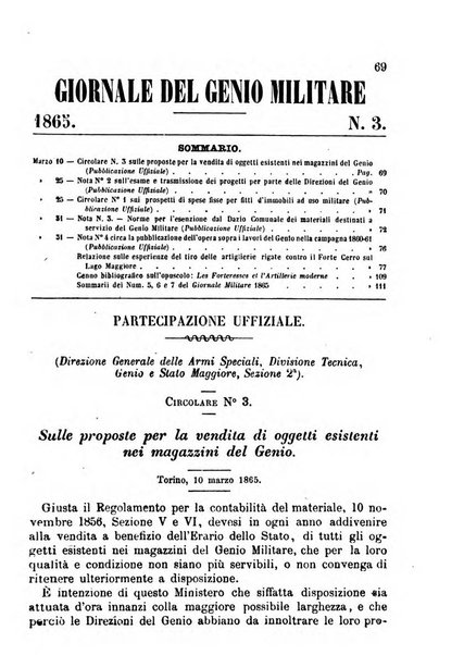 Giornale del Genio militare