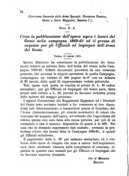 Giornale del Genio militare