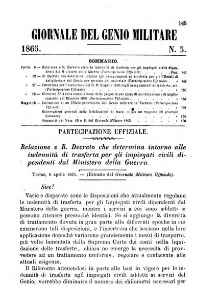 Giornale del Genio militare