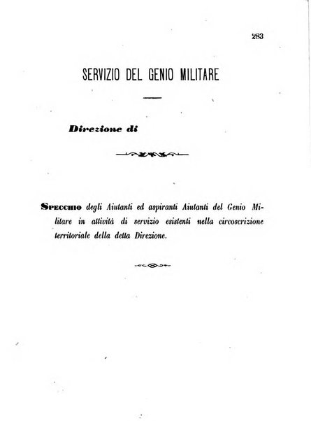 Giornale del Genio militare