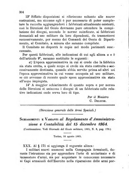 Giornale del Genio militare