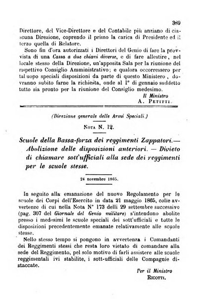 Giornale del Genio militare