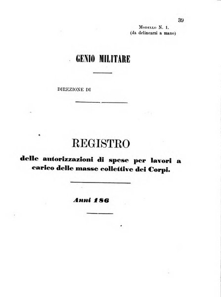 Giornale del Genio militare