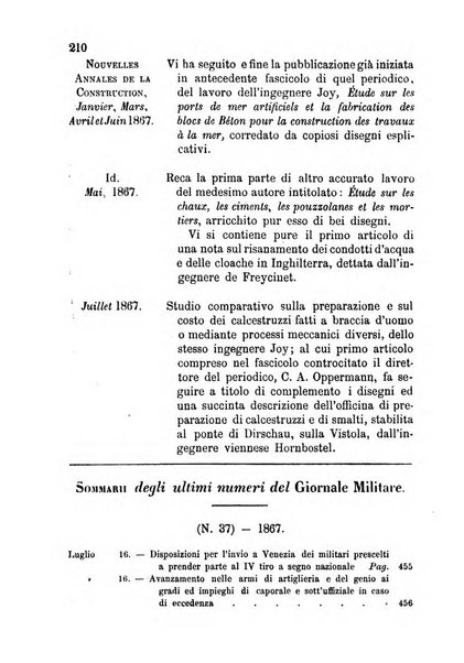 Giornale del Genio militare