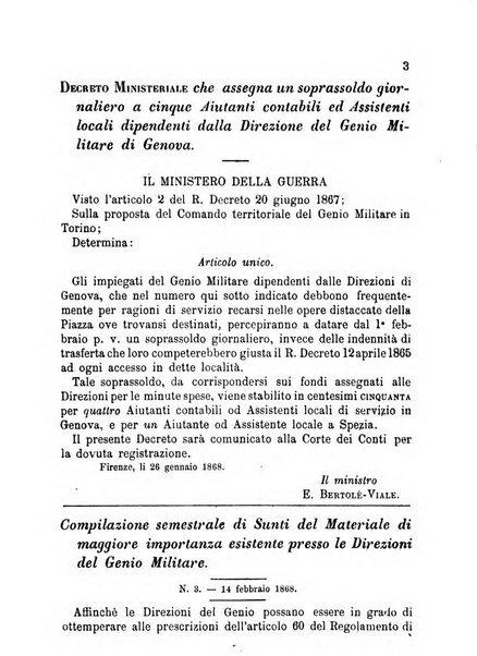 Giornale del Genio militare