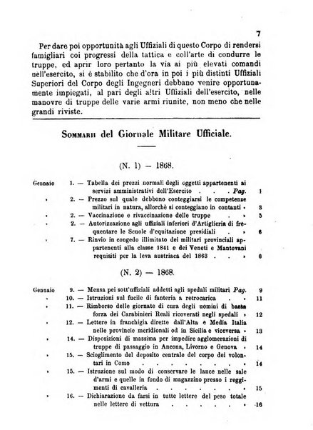 Giornale del Genio militare