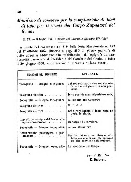 Giornale del Genio militare