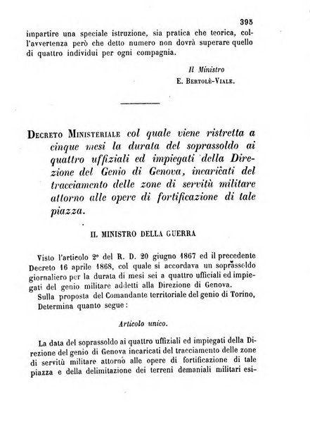 Giornale del Genio militare