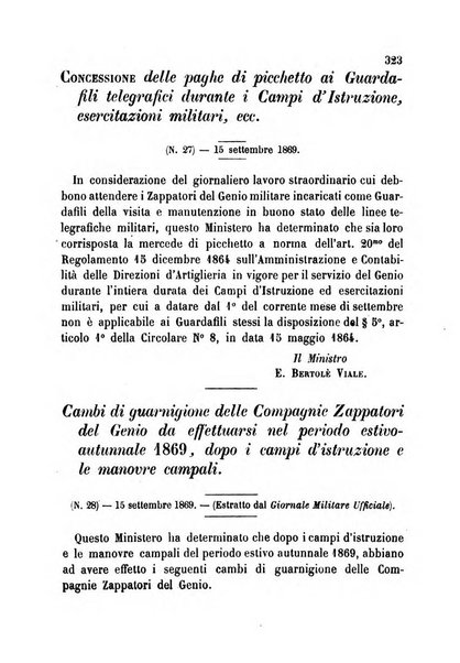 Giornale del Genio militare