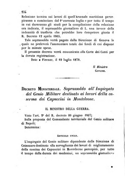 Giornale del Genio militare