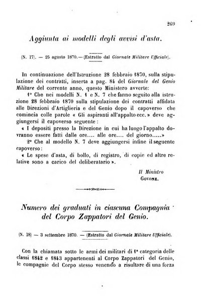 Giornale del Genio militare