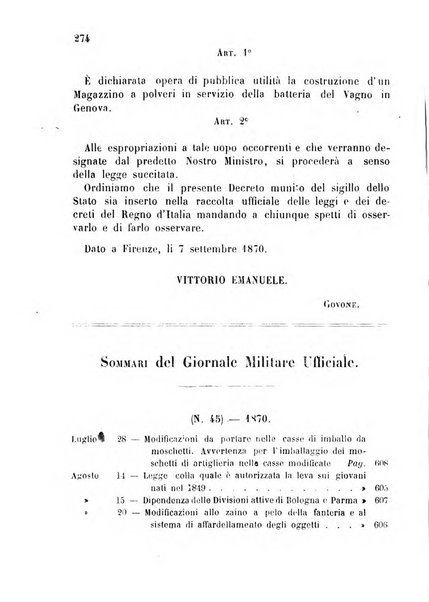 Giornale del Genio militare