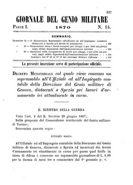 Giornale del Genio militare