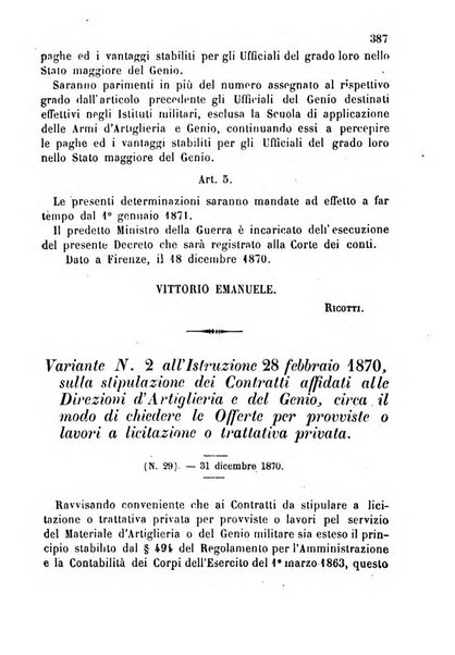 Giornale del Genio militare