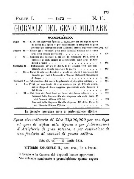 Giornale del Genio militare