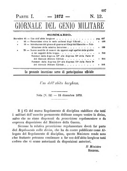 Giornale del Genio militare