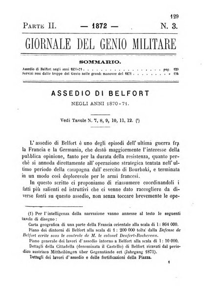 Giornale del Genio militare