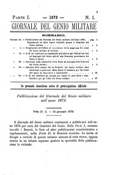 Giornale del Genio militare