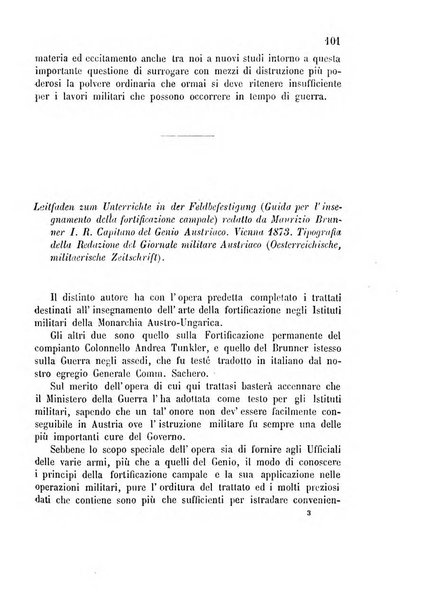 Giornale del Genio militare