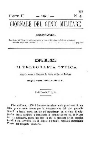 Giornale del Genio militare