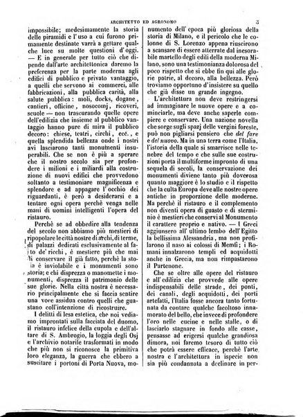 Giornale dell'ingegnere-architetto ed agronomo