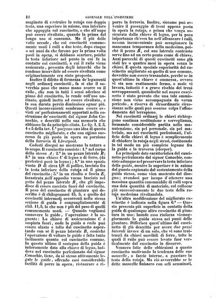 Giornale dell'ingegnere-architetto ed agronomo