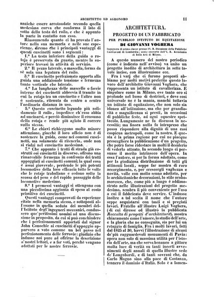 Giornale dell'ingegnere-architetto ed agronomo