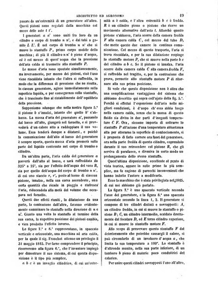 Giornale dell'ingegnere-architetto ed agronomo