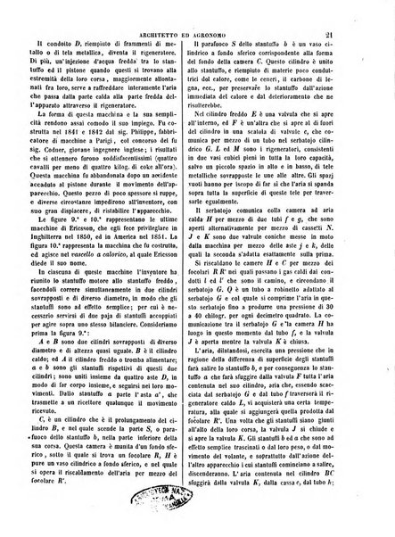 Giornale dell'ingegnere-architetto ed agronomo