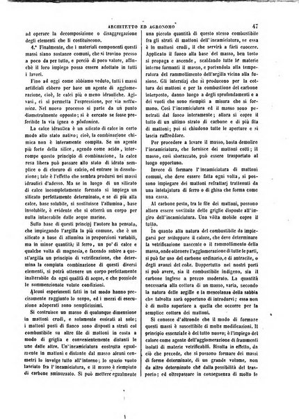 Giornale dell'ingegnere-architetto ed agronomo