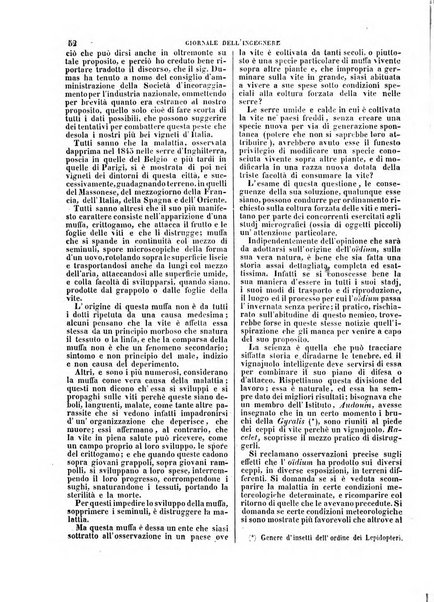 Giornale dell'ingegnere-architetto ed agronomo