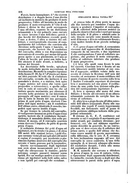 Giornale dell'ingegnere-architetto ed agronomo