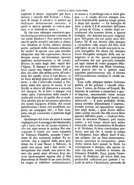 Giornale dell'ingegnere-architetto ed agronomo