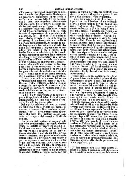 Giornale dell'ingegnere-architetto ed agronomo