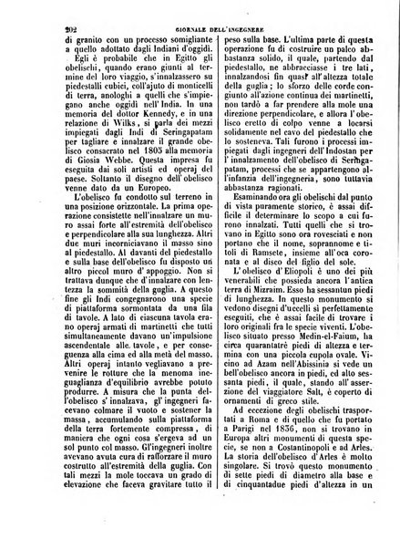 Giornale dell'ingegnere-architetto ed agronomo