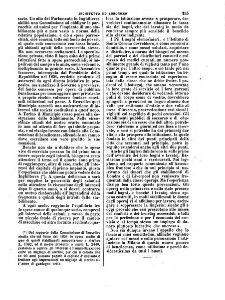 Giornale dell'ingegnere-architetto ed agronomo