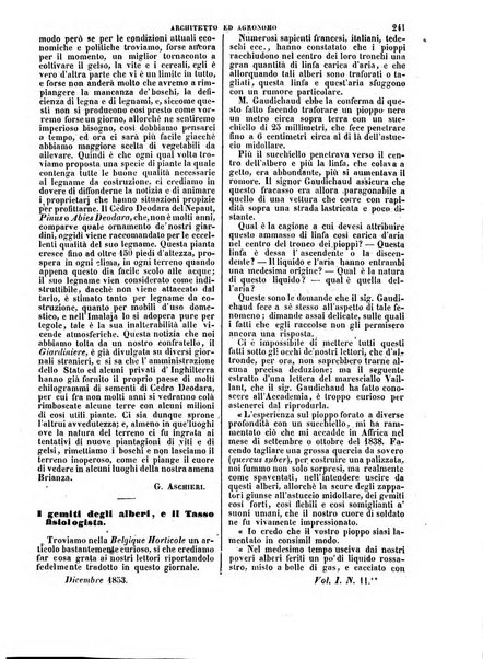 Giornale dell'ingegnere-architetto ed agronomo